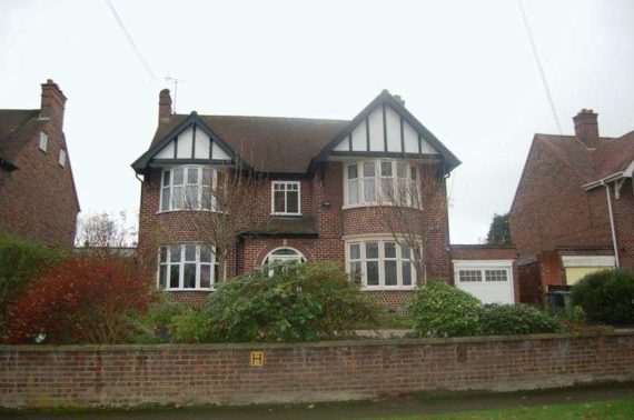 4 Bedroom Detached